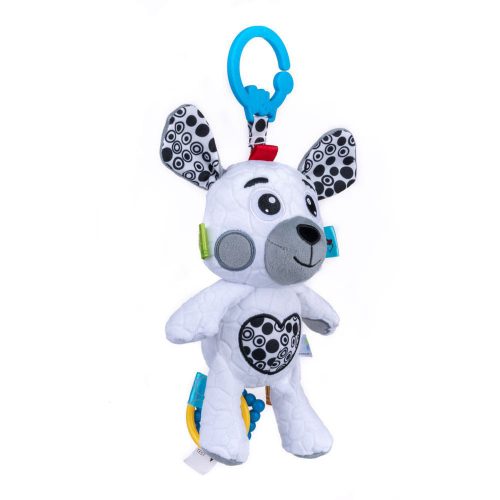 Bali Bazoo 80183 zenélő felhúzós kutya – Zsebi Baba Shop