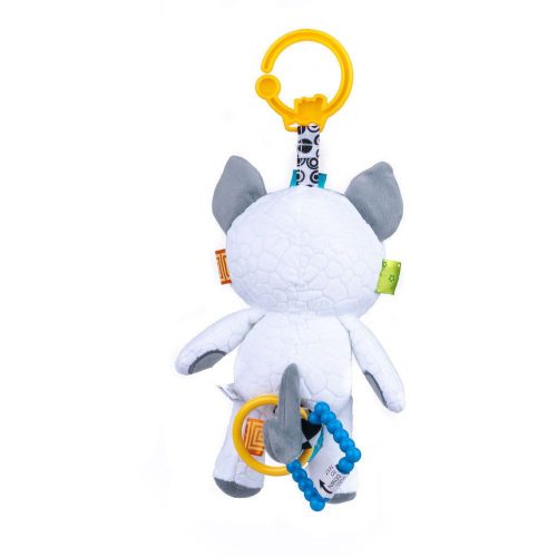 Bali Bazoo 80184 Zenélő cica felhúzós rágóka figura – Zsebi Baba Shop