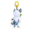 Bali Bazoo 80184 Zenélő cica felhúzós rágóka figura – Zsebi Baba Shop