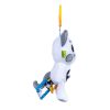 Bali Bazoo 80184 Zenélő cica felhúzós rágóka figura – Zsebi Baba Shop