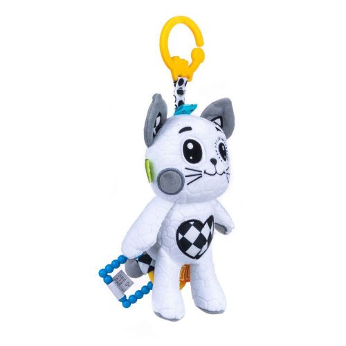 Bali Bazoo 80184 Zenélő cica felhúzós rágóka figura – Zsebi Baba Shop