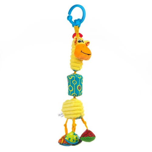 Bali Bazoo 80580 zsiráf bébijáték Gabi – Zsebi Baba Shop