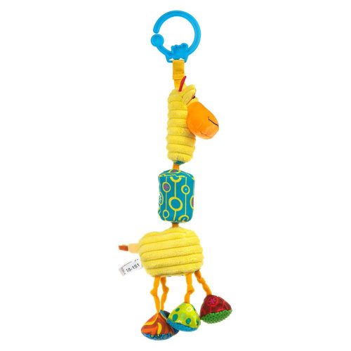 Bali Bazoo 80580 zsiráf bébijáték Gabi – Zsebi Baba Shop
