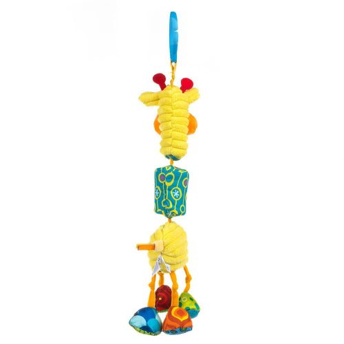 Bali Bazoo 80580 zsiráf bébijáték Gabi – Zsebi Baba Shop
