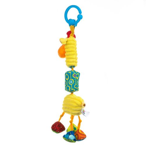 Bali Bazoo 80580 zsiráf bébijáték Gabi – Zsebi Baba Shop