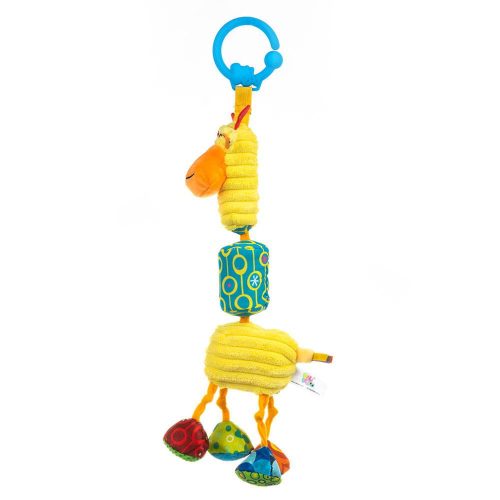 Bali Bazoo 80580 zsiráf bébijáték Gabi – Zsebi Baba Shop