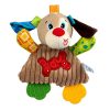 Bali Bazoo 81227 Pedro kutyus textil rágóka színes – Zsebi Baba Shop