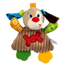 Bali Bazoo 81227 Pedro kutyus textil rágóka színes – Zsebi Baba Shop