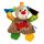 Bali Bazoo 81227 Pedro kutyus textil rágóka színes – Zsebi Baba Shop