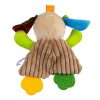 Bali Bazoo 81227 Pedro kutyus textil rágóka színes – Zsebi Baba Shop