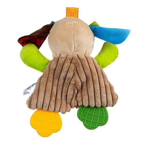 Bali Bazoo 81227 Pedro kutyus textil rágóka színes – Zsebi Baba Shop