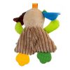 Bali Bazoo 81227 Pedro kutyus textil rágóka színes – Zsebi Baba Shop