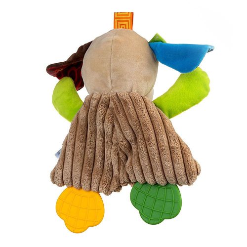 Bali Bazoo 81227 Pedro kutyus textil rágóka színes – Zsebi Baba Shop