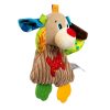 Bali Bazoo 81227 Pedro kutyus textil rágóka színes – Zsebi Baba Shop