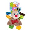 Bali Bazoo 81227 Pedro kutyus textil rágóka színes – Zsebi Baba Shop