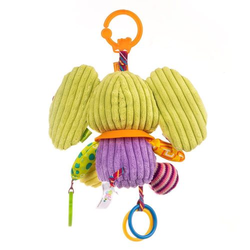 Bali Bazoo 82398 bébijáték elefánt elvis – Zsebi Baba Shop