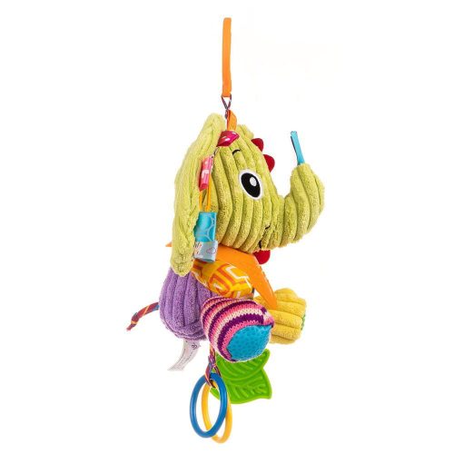 Bali Bazoo 82398 bébijáték elefánt elvis – Zsebi Baba Shop
