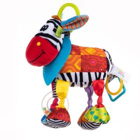 Bali Bazoo 82598 bébijáték csacsi dave – Zsebi Baba Shop