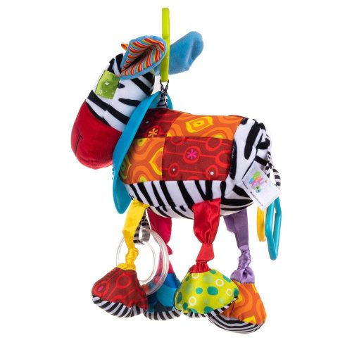 Bali Bazoo 82598 bébijáték csacsi dave – Zsebi Baba Shop