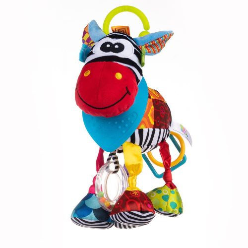 Bali Bazoo 82598 bébijáték csacsi dave – Zsebi Baba Shop