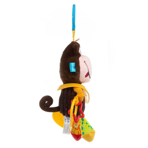 Bali Bazoo 85324 bébijáték maki molly – Zsebi Baba Shop