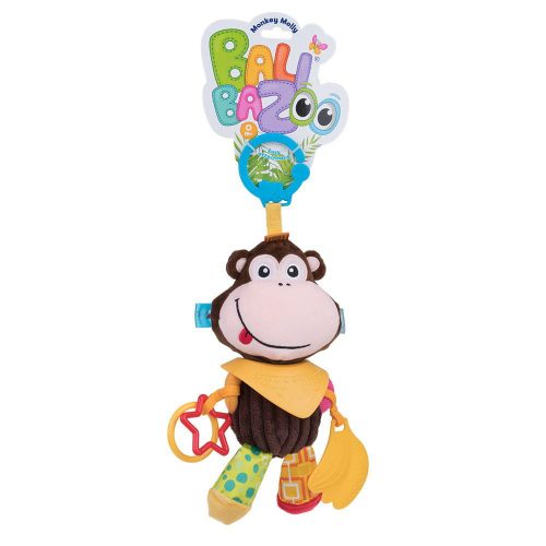 Bali Bazoo 85324 bébijáték maki molly – Zsebi Baba Shop