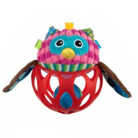 Bali Bazoo 87365 bagoly gömb rágóka Odette – Zsebi Baba Shop