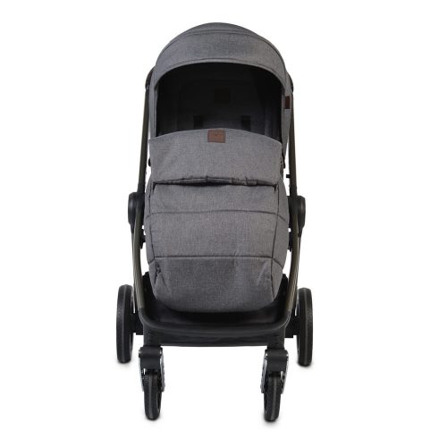 Cangaroo Macan 2in1 babakocsi szürke – Zsebi Baba Shop