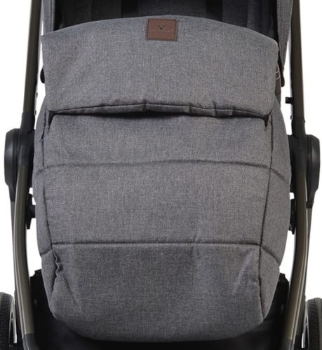 Cangaroo Macan 2in1 babakocsi szürke – Zsebi Baba Shop