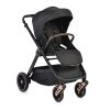 Cangaroo Macan 2in1 babakocsi fekete – Zsebi Baba Shop