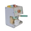 Moni Toys Fajáték fa delux kávéfőző 23xmx14xmx17,5 cm 