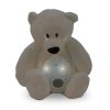 Moni Toys Lamp éjjeli lámpa maci plüss projector fehér – Zsebi Baba Shop