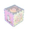 Moni HABTAPI 9 db-os puzzle pasztel ÁLLATOS – játszószőnyeg 3. kép