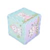 Moni HABTAPI 9 db-os puzzle pasztel ÁLLATOS – játszószőnyeg 1. kép