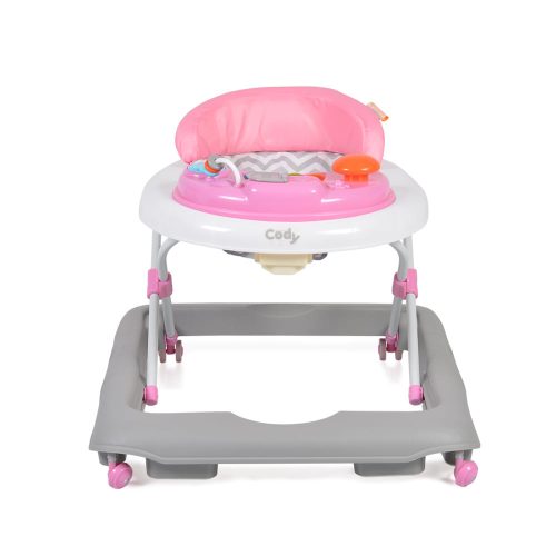 CANGAROO Cody bébikomp pink – bébikomp 4. kép