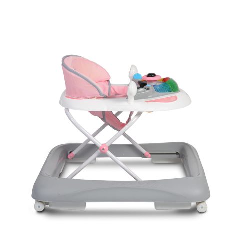 MONI SHARKY bébikomp Baby Shark zenével PINK – bébikomp 5. kép