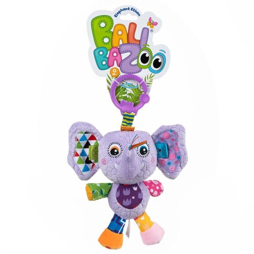 Bali Bazoo 80358 zenélő elefánt ethan – Zsebi Baba Shop
