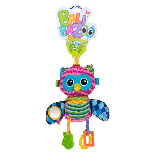Bali Bazoo 82475 bébijáték lógós bagoly – Zsebi Baba Shop
