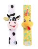 Bali Bazoo 85684 rágóka farm csuklócsörgő – Zsebi Baba Shop