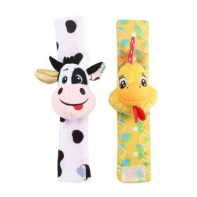 Bali Bazoo 85684 rágóka farm csuklócsörgő – Zsebi Baba Shop