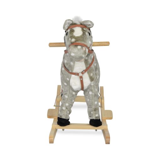 Moni HINTALÓ 70cm SPOTTY pöttyös SZÜRKE