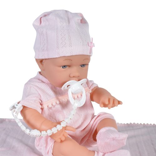 Moni Toys Baba 41 cm-es baba 