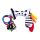 Bali Bazoo 80361 twister csörgő/rágóka – Zsebi Baba Shop