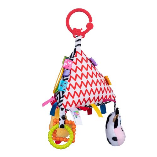Bali Bazoo 80364 akasztós játék 3szög – Zsebi Baba Shop