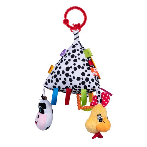 Bali Bazoo 80364 akasztós játék 3szög – Zsebi Baba Shop