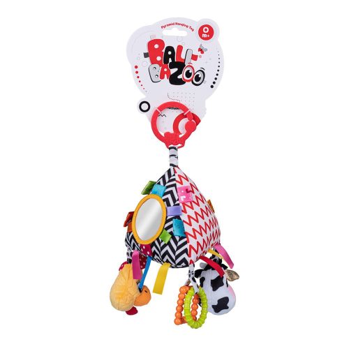 Bali Bazoo 80364 akasztós játék 3szög – Zsebi Baba Shop
