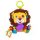 Bali Bazoo 86315 oroszlán játék figura lucy – Zsebi Baba Shop