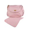 CANGAROO NAOMI Kismama oldaltáska PINK