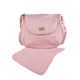 CANGAROO NAOMI Kismama oldaltáska PINK