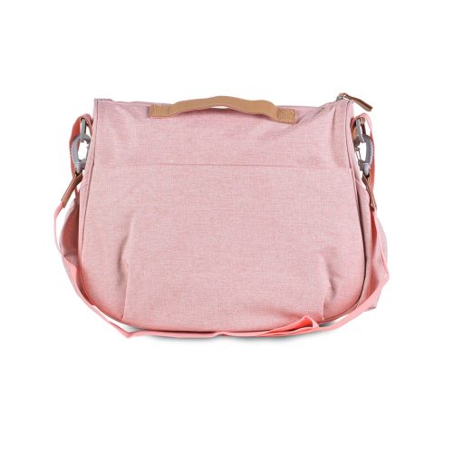 CANGAROO NAOMI Kismama oldaltáska PINK